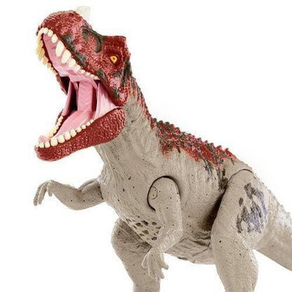Jurassic World Ceratosaurus Roar Attack Figure