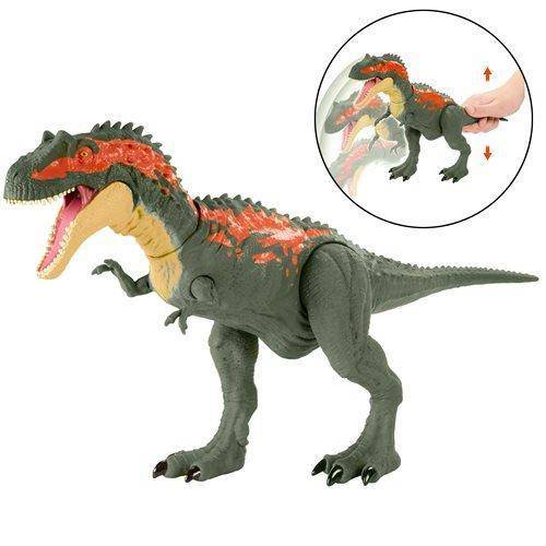 Jurassic World Massive Biters Albertosaurus-Figur