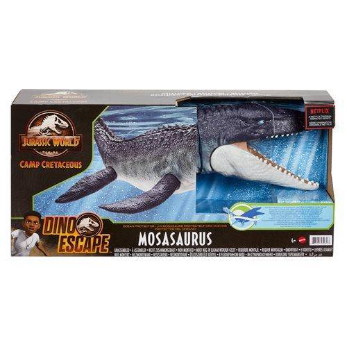 Jurassic World Ocean Protector Mosasaurus Actionfigur