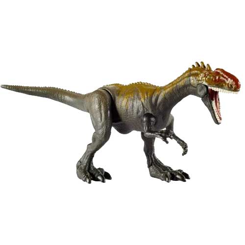 Jurassic World Savage Strike Monolophosaurus