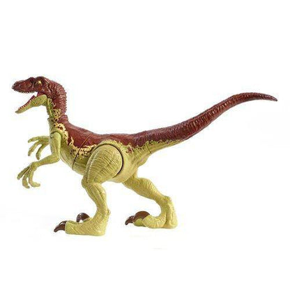 Jurassic World Velociraptor Body Slashing Action Figure