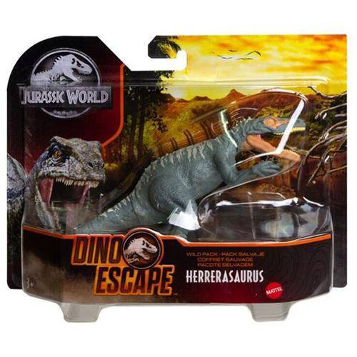Jurassic World Wild Pack - Herrerasaurus
