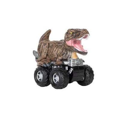 Jurassic World Zoom Riders – 4er-Set