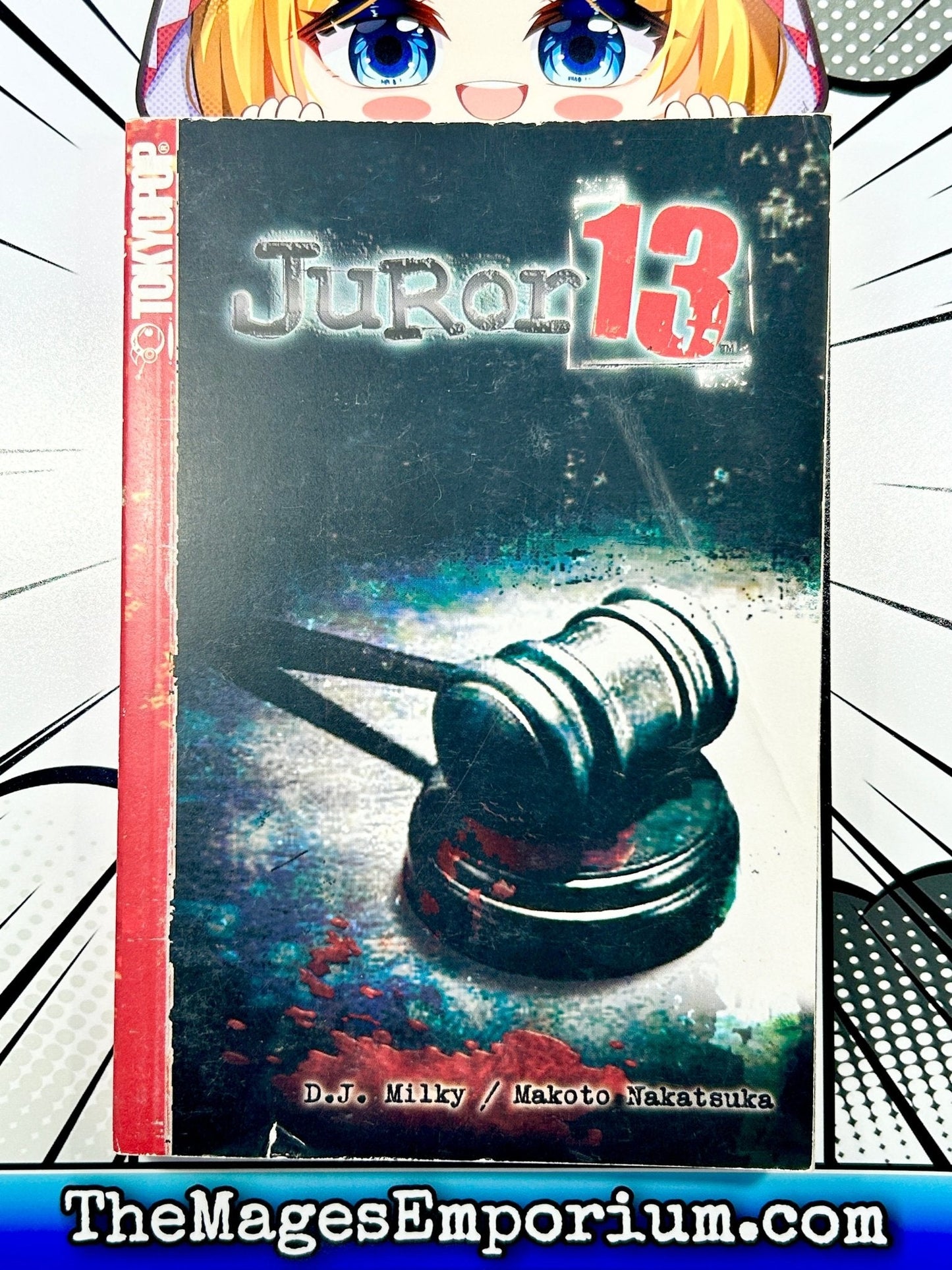 Juror 13