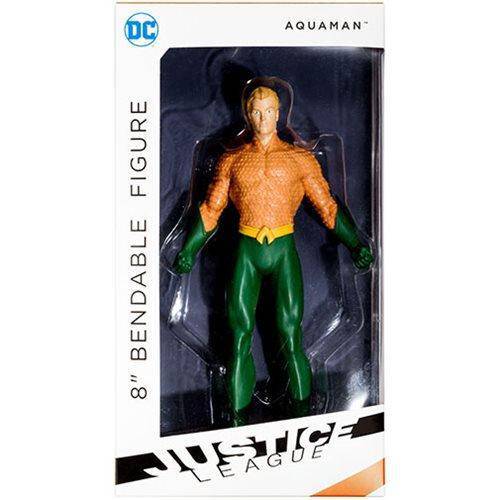 Justice League New 52 Aquaman 8-Zoll biegbare Actionfigur