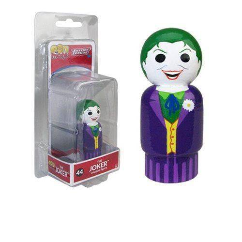 Justice League The Joker Pin Mate Holzfigur