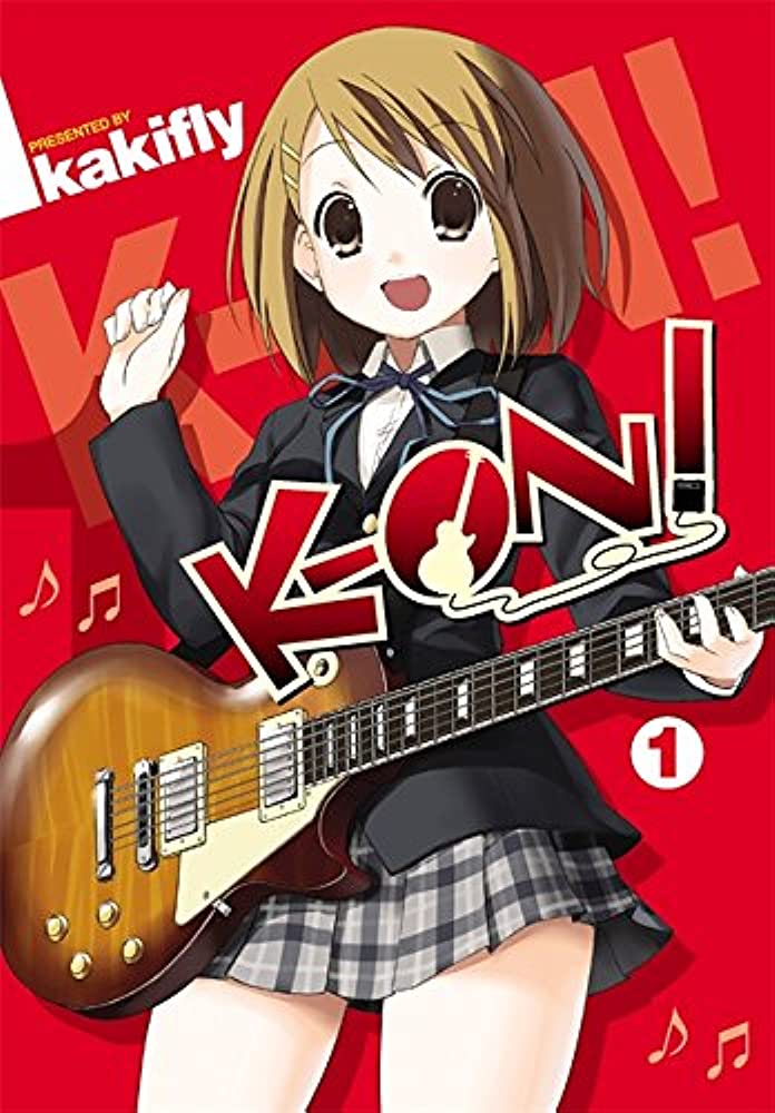 K-on! Vol 1