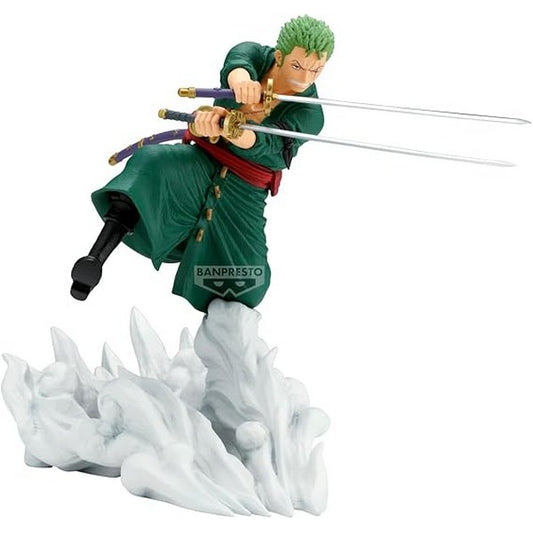 One Piece Senkozekkei Roronoa Zoro (Egghead Ver.) Figure
