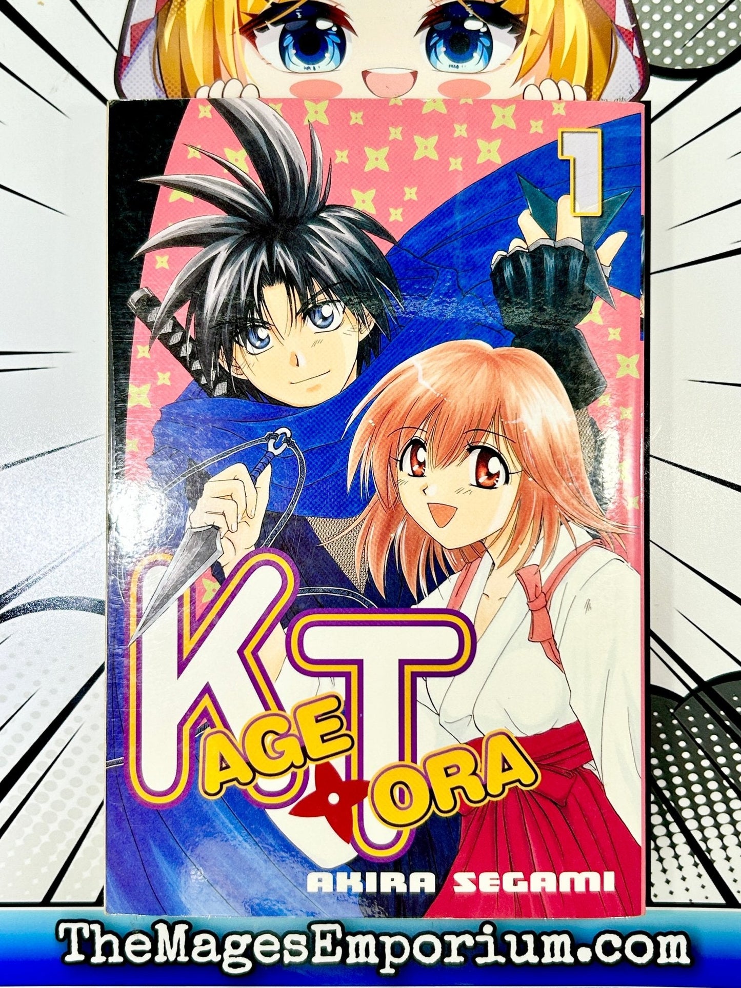 Kage Tora Vol 1