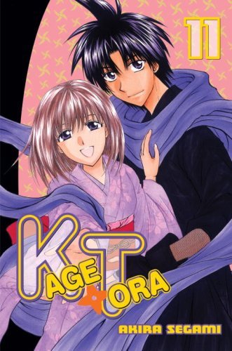 Kage Tora Vol 11