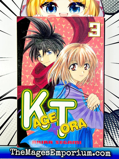 Kage Tora Vol 3