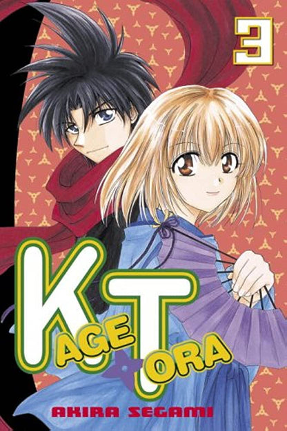 Kage Tora Vol 3