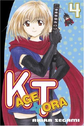 Kage Tora Vol 4