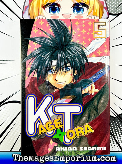 Kage Tora Vol 5