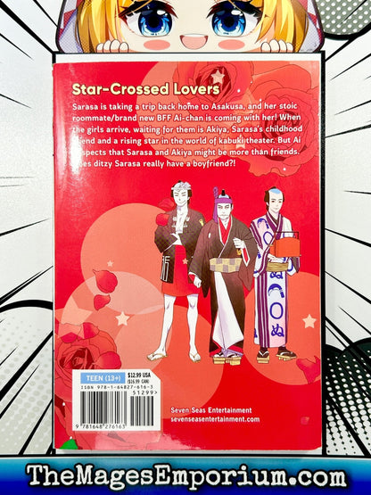 Kageki Shojo!! Vol 2