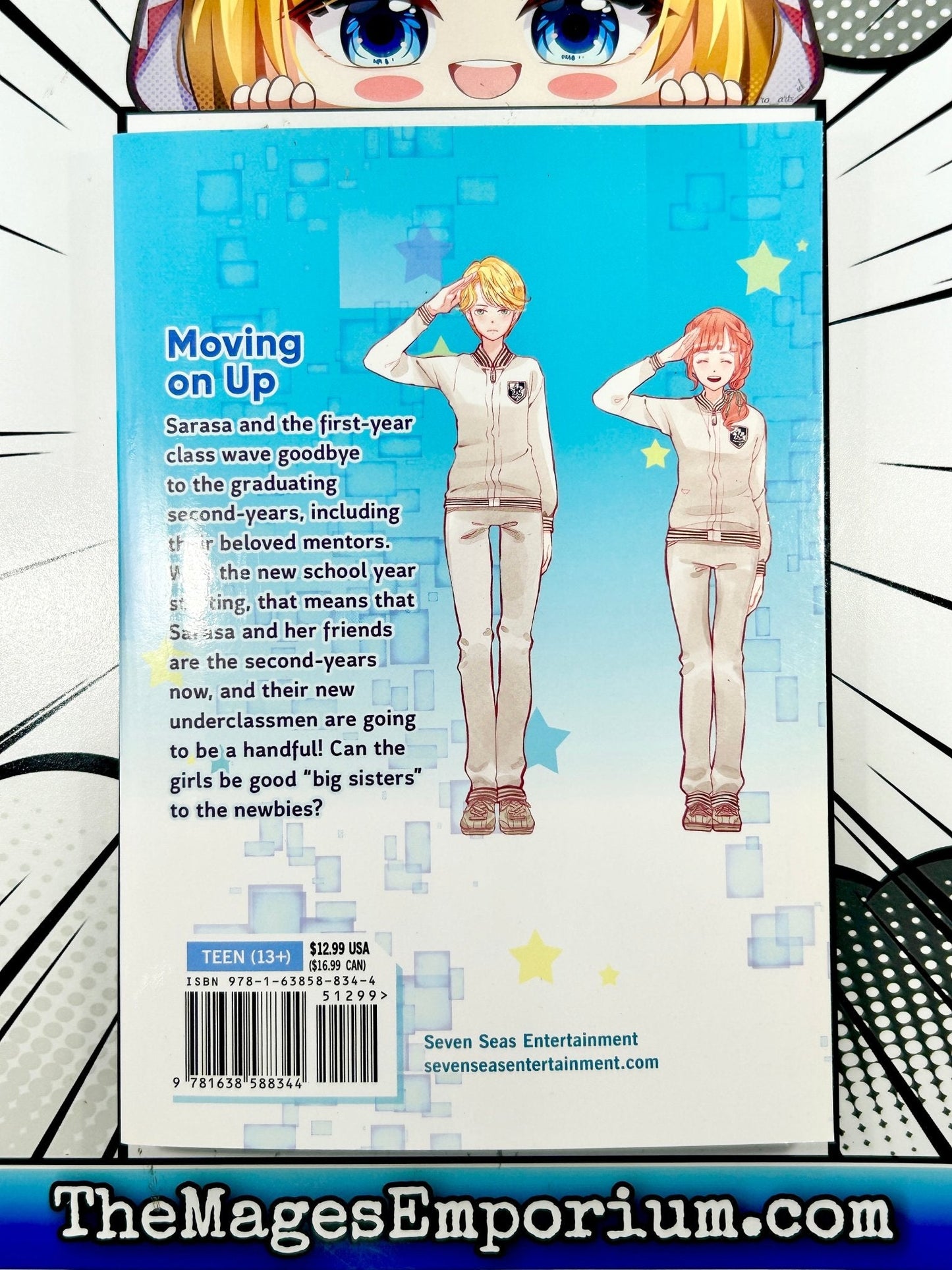 Kageki Shojo!! Vol 9