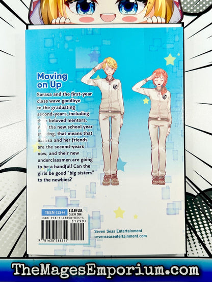 Kageki Shojo!! Vol 9