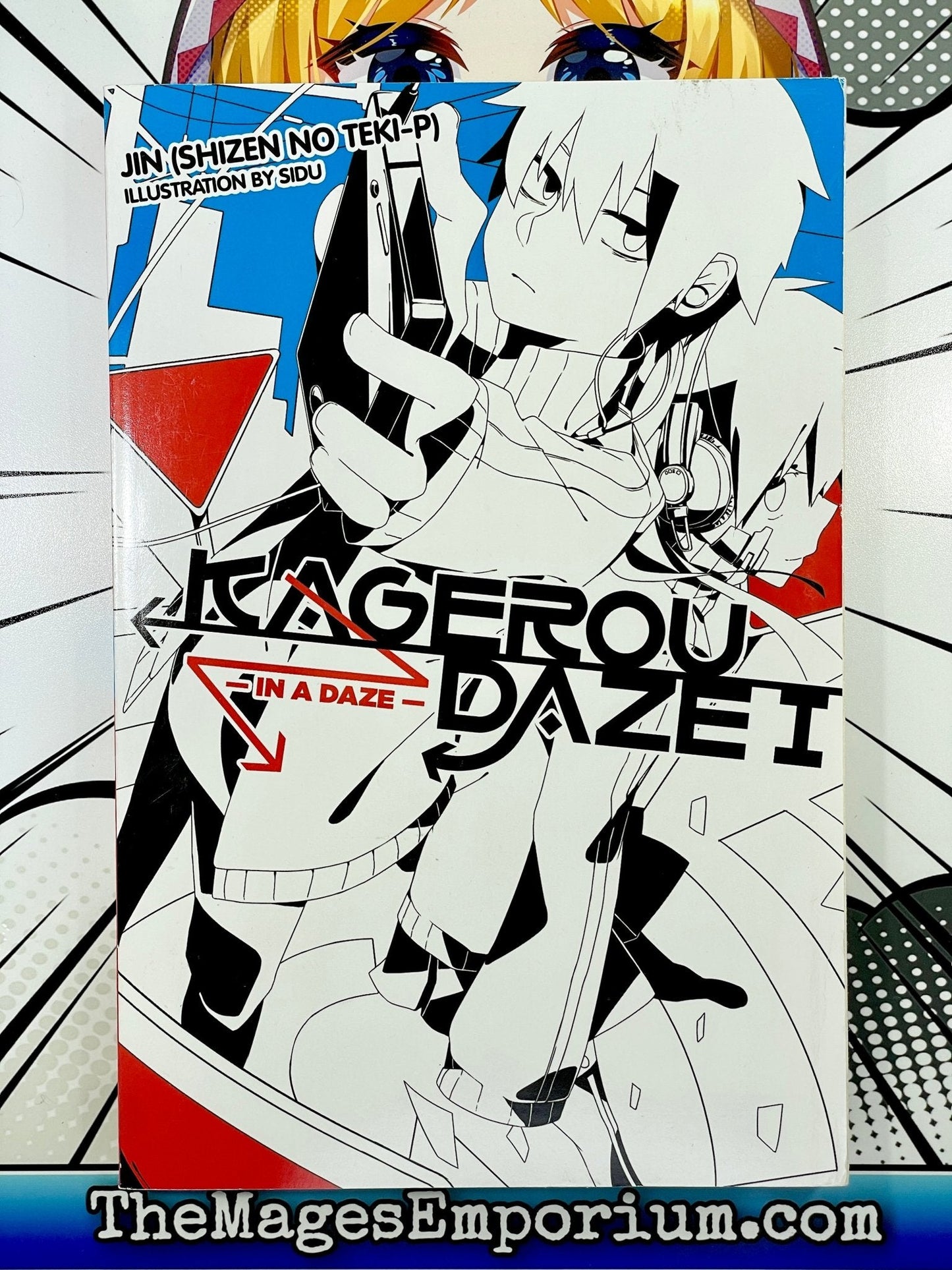 Kagerou Daze In A Daze Vol 1