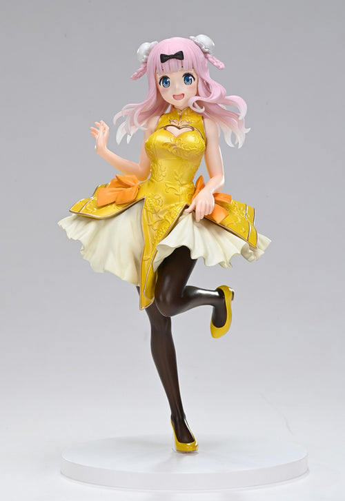 Taito: Kaguya-Sama: Love is War - Fujiwara Chika Coreful Figure