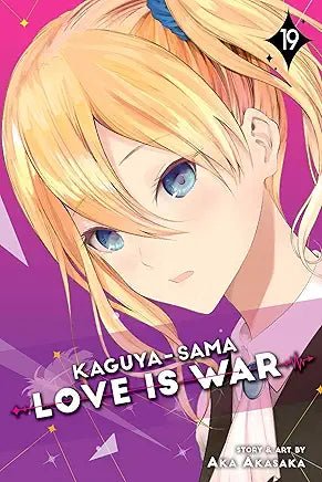 Kaguya-Sama Love Is War Vol 19