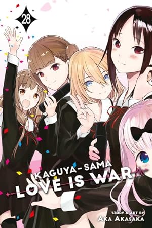 Kaguya-Sama Love Is War Vol 28 BRAND NEW RELEASE