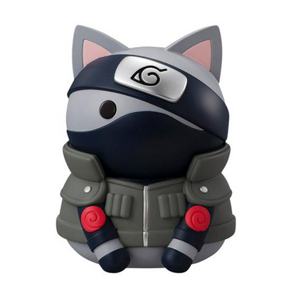 Megahouse: Naruto-Nyaruto! The Big Nyaruto Series - Kakashi Hatake Figure