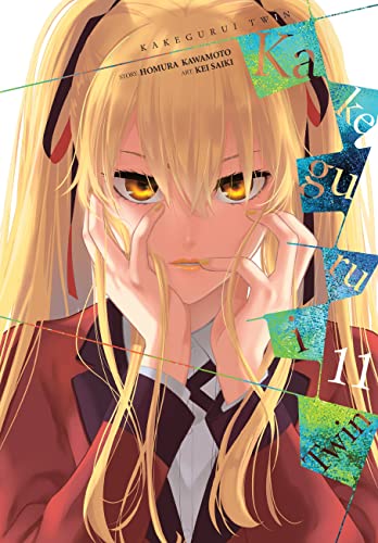 Kakegurui Twin Vol 11