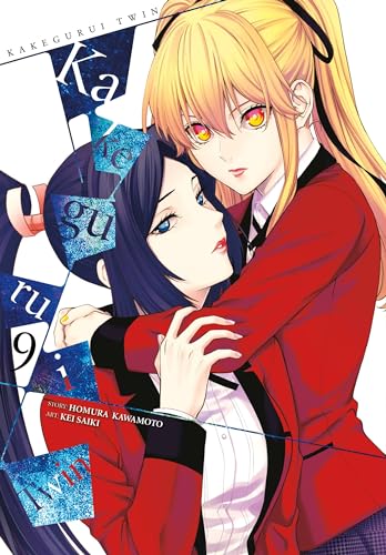 Kakegurui Twin Vol 9