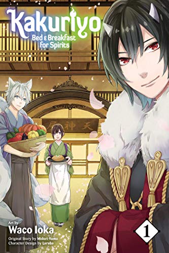 Kakuriyo Bed and Breakfast for Spirits Vol 1