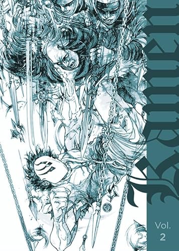 Kamen Vol 2