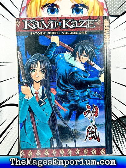 Kami Kaze Vol 1