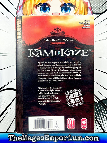 Kami Kaze Vol 2