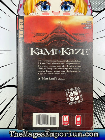 Kami Kaze Vol 3