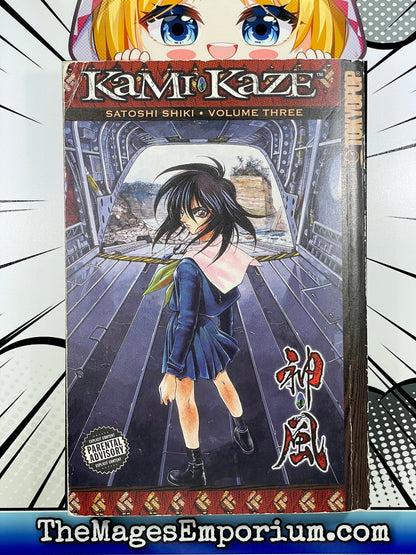 Kami Kaze Vol 3