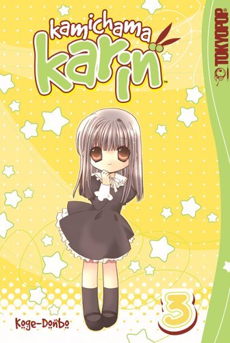 Kamichama Karin Vol 3