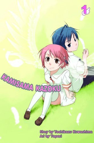 Kamisama Kazoku Vol 1