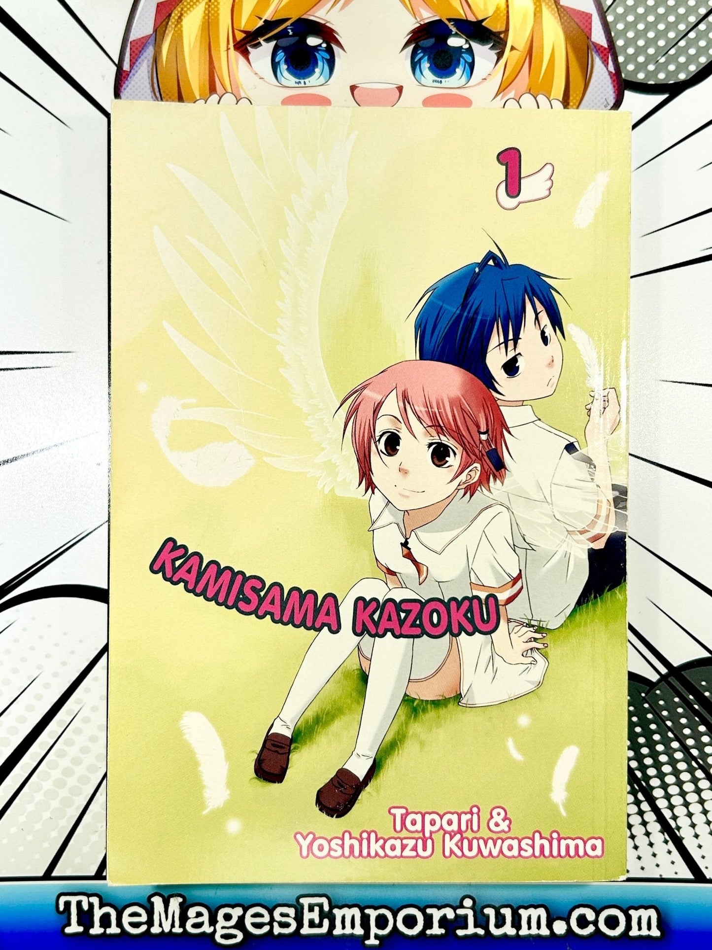Kamisama Kazoku Vol 1