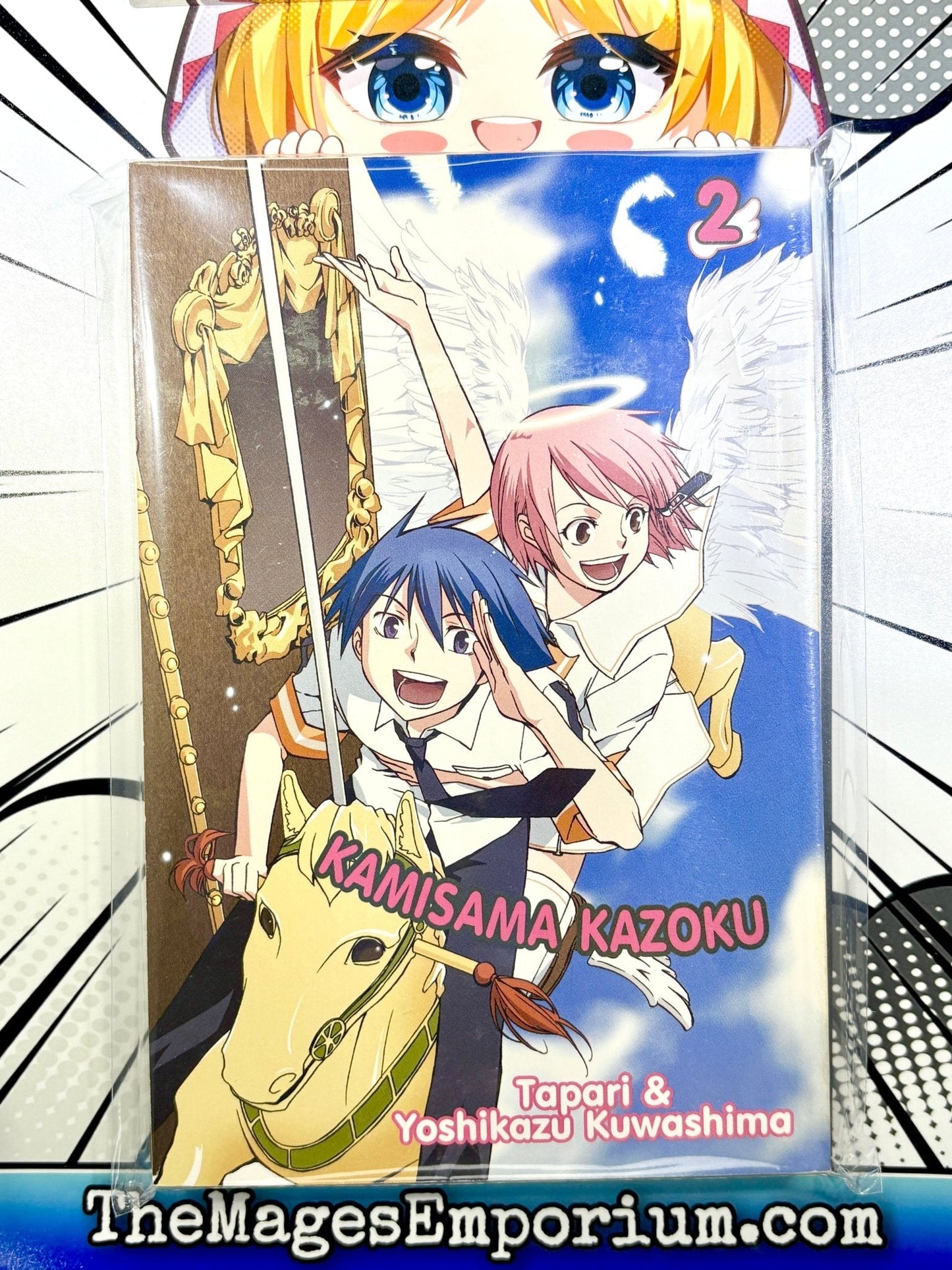 Kamisama Kazoku Vol 2
