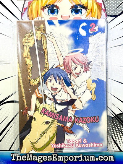 Kamisama Kazoku Vol 2