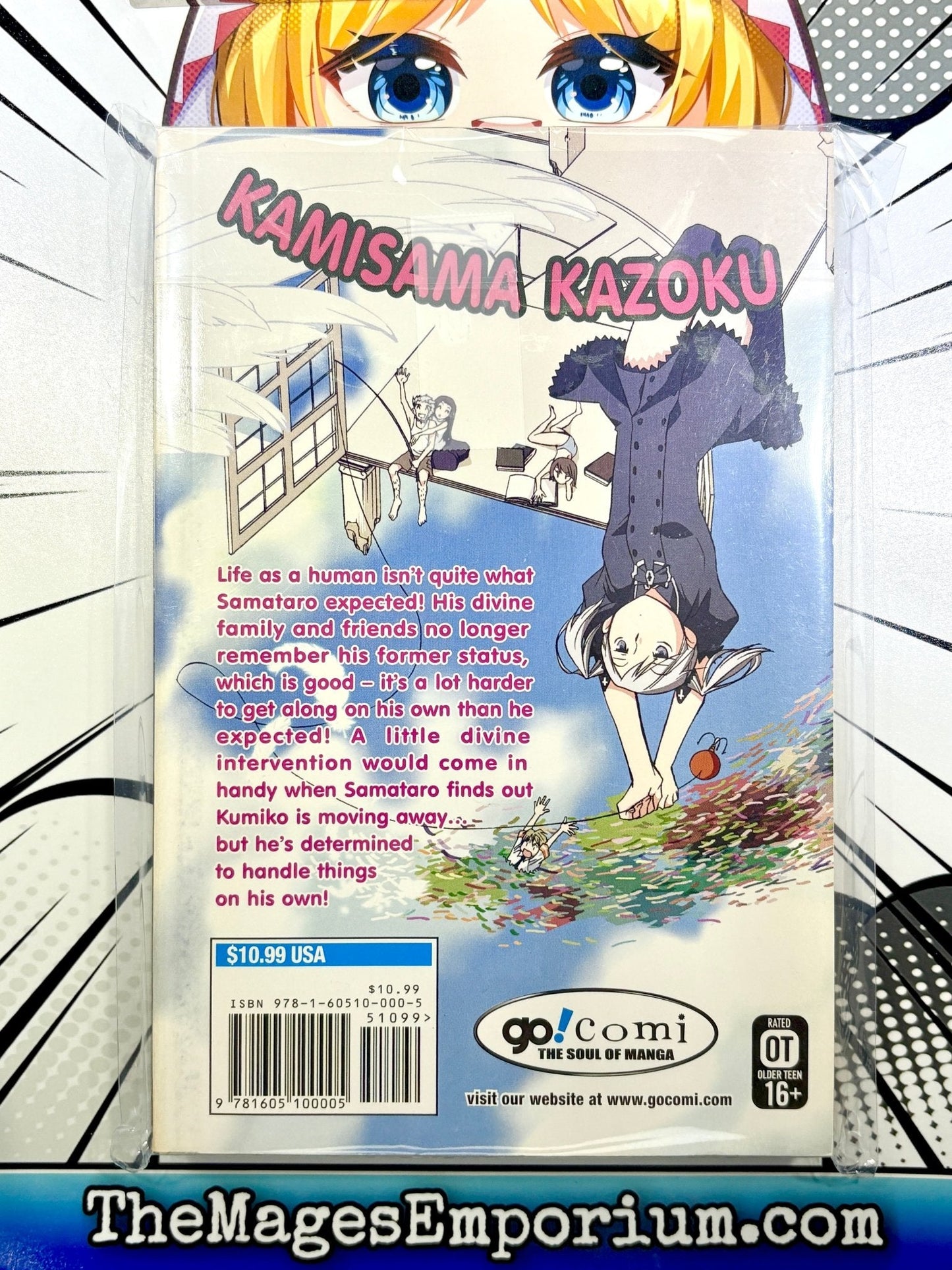 Kamisama Kazoku Vol 2