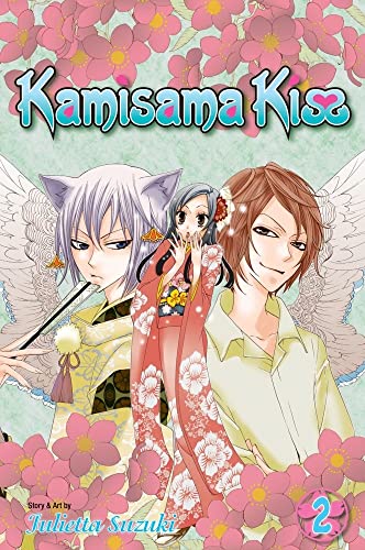 Kamisama Kiss Vol 2