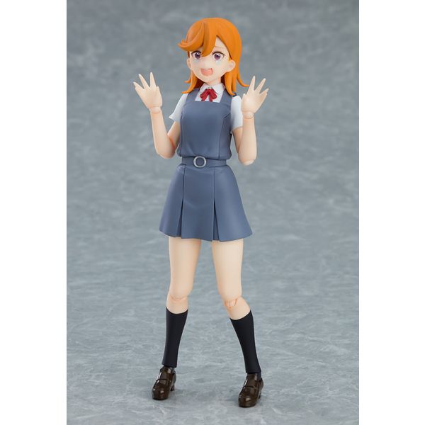 figma Kanon Shibuya Figure