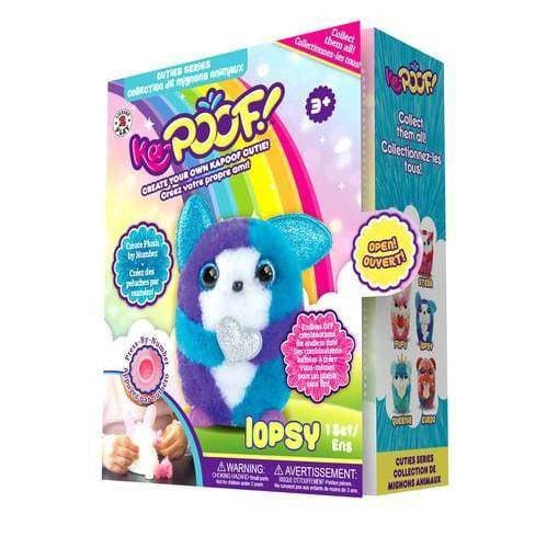 KaPoof Pets Cuties Single Pack - Lopsy
