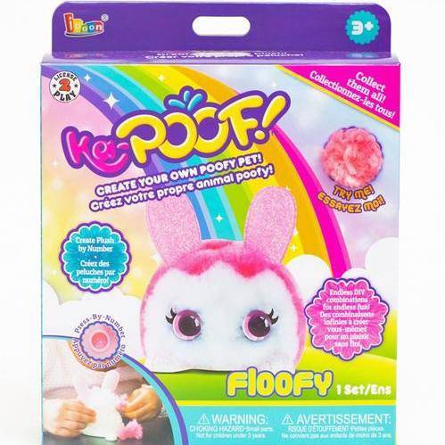 KaPoof Pets Single Pack - Floofy