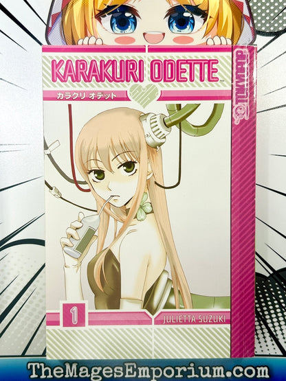 Karakuri Odette Vol 1