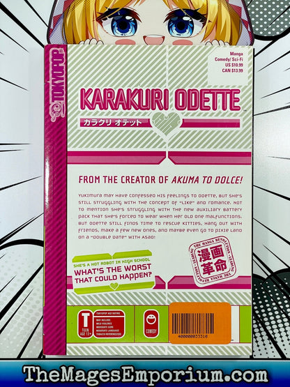 Karakuri Odette Vol 3