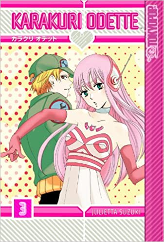 Karakuri Odette Vol 3