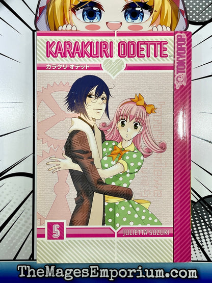 Karakuri Odette Vol 5