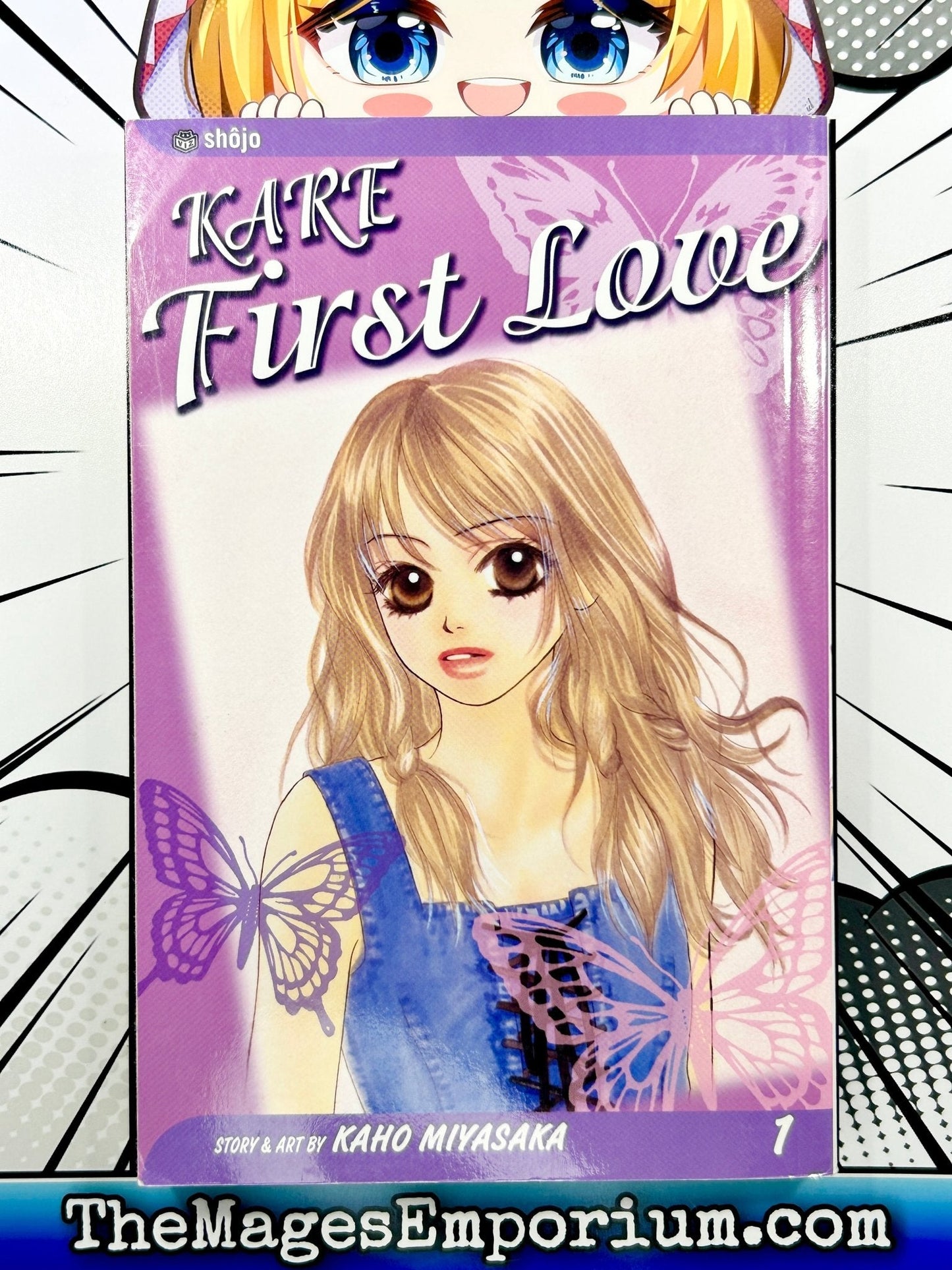 Kare First Love Vol 1 - Super Anime Store