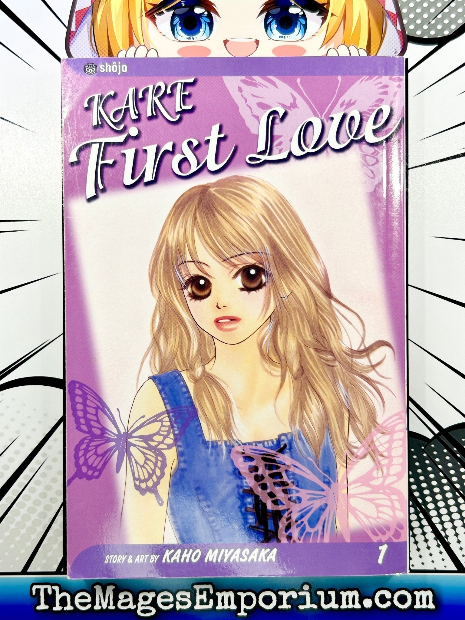 Kare First Love Vol 1 - Super Anime Store